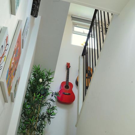 Top Floor Apartment In Islington Londres Exterior foto