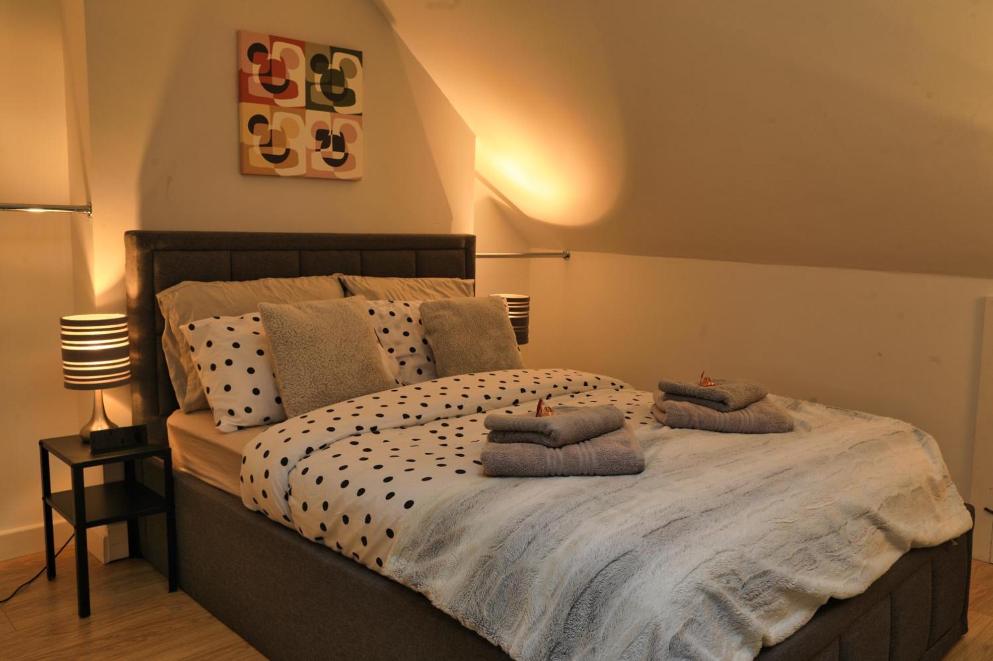 Top Floor Apartment In Islington Londres Exterior foto