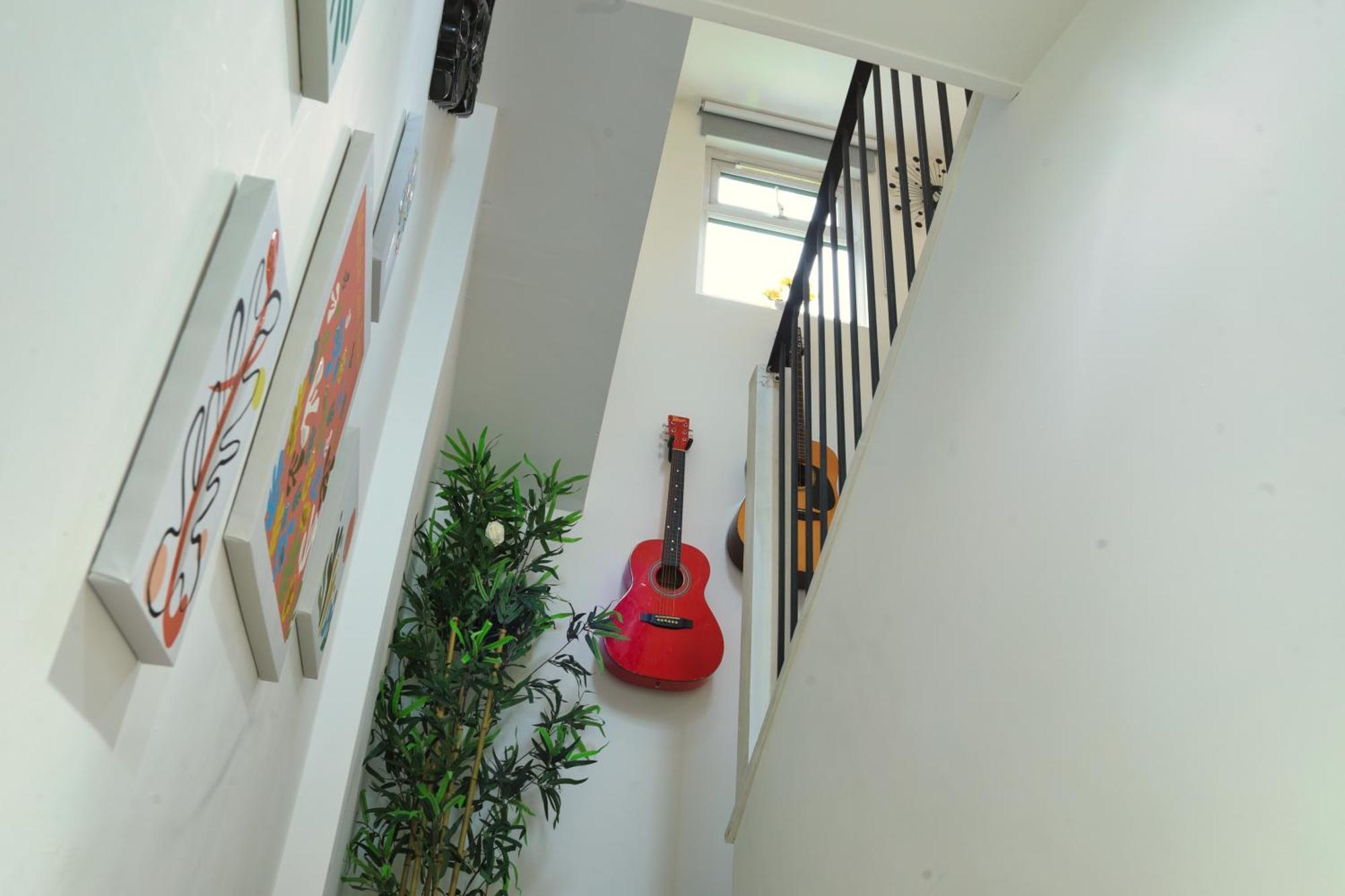Top Floor Apartment In Islington Londres Exterior foto