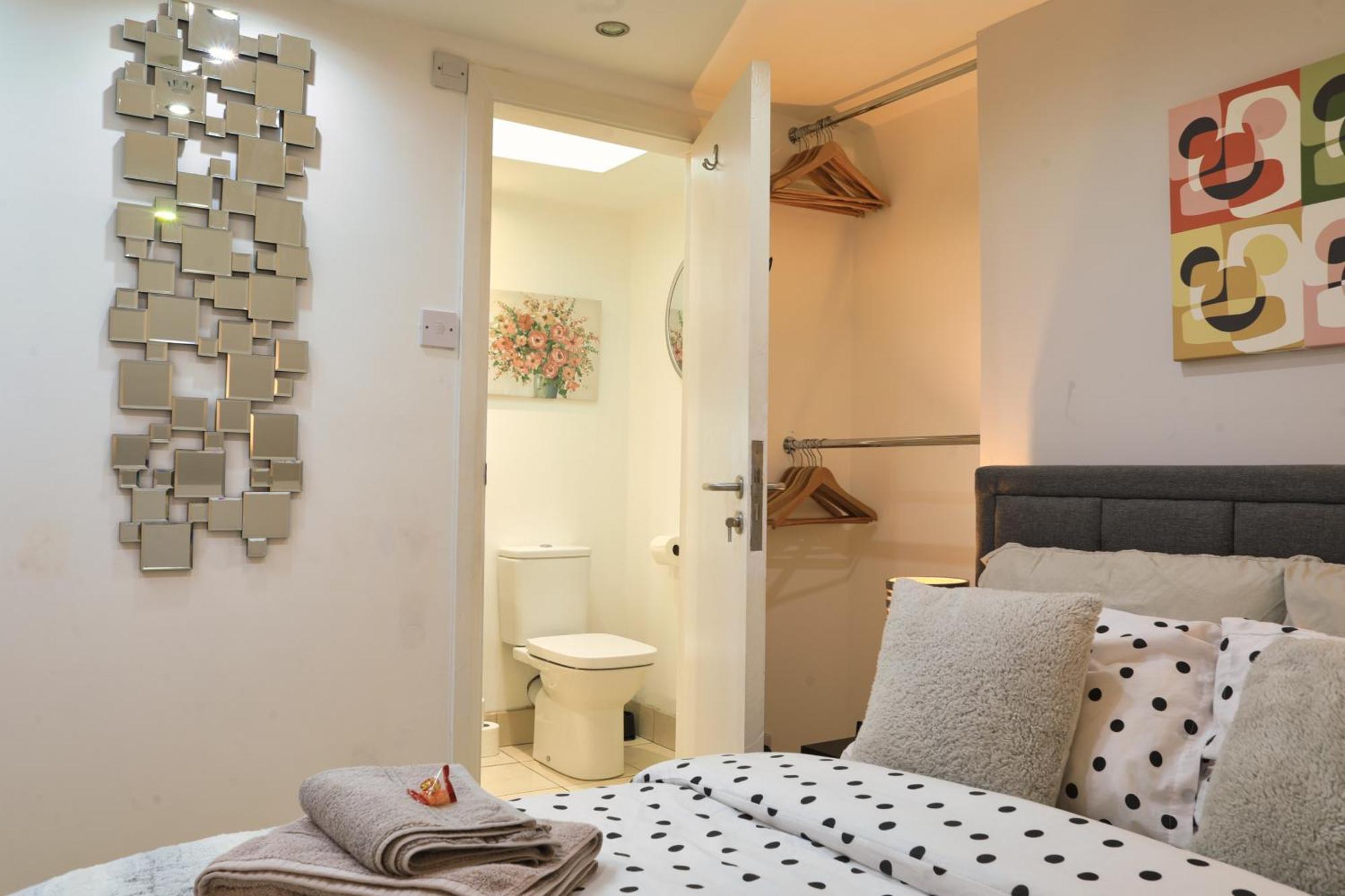 Top Floor Apartment In Islington Londres Exterior foto